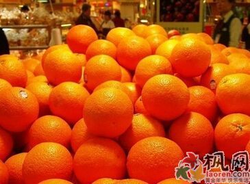 橙子皮的功效与作用 橙子皮可护发美容 茯苓的美容功效与作用