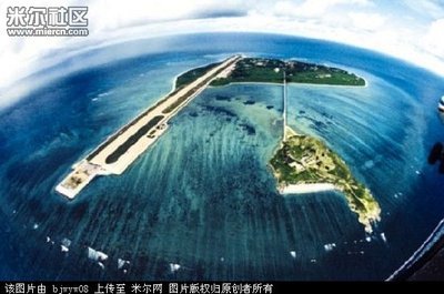 一箭三雕：中国在南海曾母暗沙盖楼再造三峡