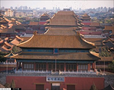 中国古代建筑的外观形象及其文化特色 古代史书中的侠客形象