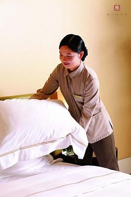 客房服务员培训资料 酒店客房服务培训