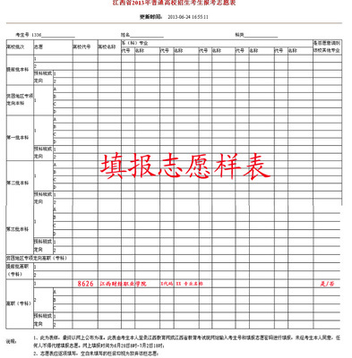 [转载]志愿报考：2013山东省高职院校排名情况表