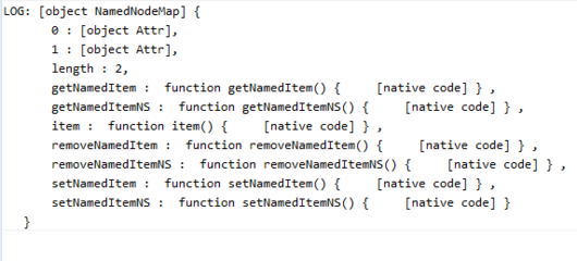 JS中使用getAttribute和setAttribute取得、设置属性 swift属性set get方法