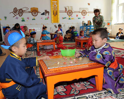 蒙古族谚语的民族特色 56个民族的特色