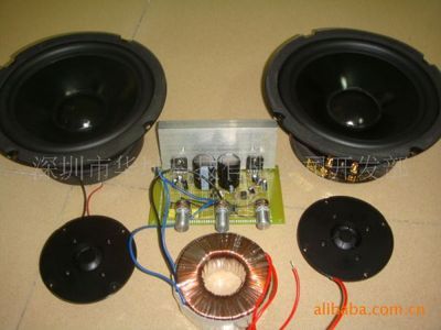 HIFI功放音箱搭配四要素 有源音箱 搭配功放