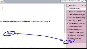 个人知识库管理系统 onenote