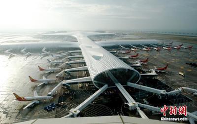 深圳宝安国际机场新航站楼28日6时正式启用 深圳宝安机场t3航站楼