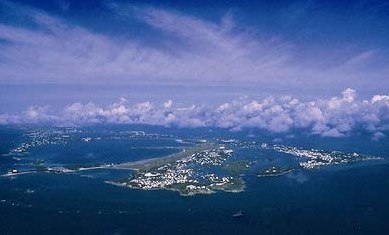 中国的神秘百慕大 百慕大神秘三角区
