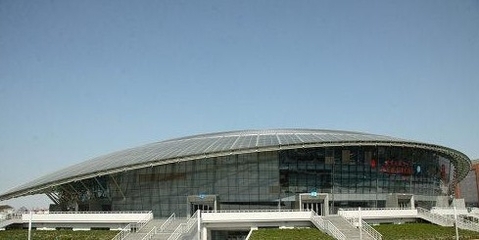 北京羽毛球馆,分布 北京工业大学羽毛球馆