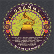 2011 Grammy Nominees 2011格莱美官方大碟 2011格莱美