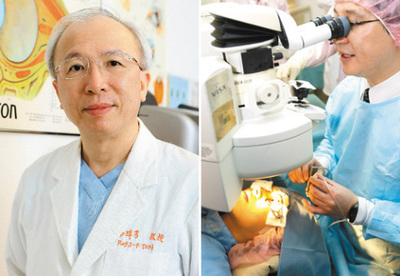 台灣眼科權威蔡瑞芳近日宣佈停做激光近視矯正手術 北京最权威的眼科医院
