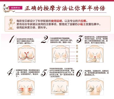 精油丰胸的按摩手法最佳按摩时间 丰胸秘籍按摩手法图解