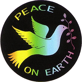 白鸽、橄榄枝象征和平以及国徽象征意义 橄榄枝象征