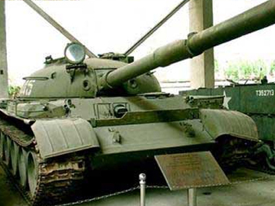亲历珍宝岛战斗（8）——T62坦克传奇 轩辕传奇最高战斗力