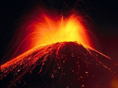 黄石公园超级火山爆发到底有多大威力？ 黄石火山爆发模拟