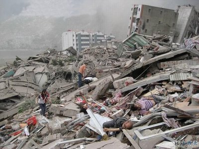 2008年5月12日汶川大地震 汶川大地震报道新闻