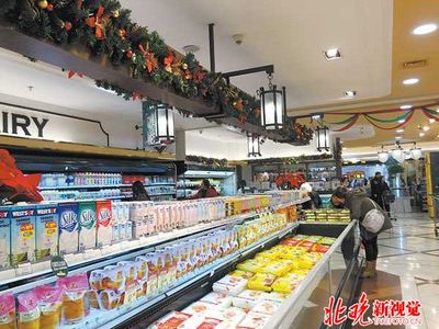 开超市最大的风险是什么？_林奋阳 北京最大的进口超市