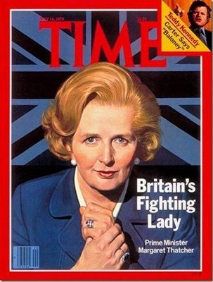 英国前首相撒切尔夫人逝世 英国前首相撒切尔夫人