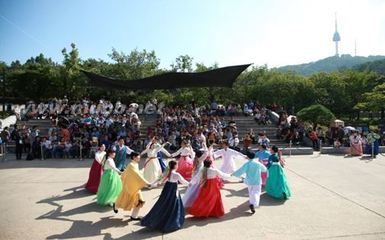 韩国最大的节日中秋节的由来 中秋节的由来