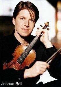 美国小提琴家约书亚大卫·贝尔---《浪漫的小提琴》 大卫格兰特 小提琴