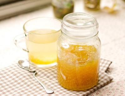蜂蜜柚子茶的做法 蜂蜜柚子茶的功效