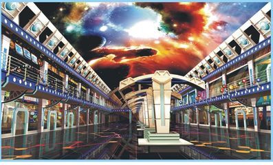 重庆方特科幻公园（多图） 重庆方特科幻公园旅馆