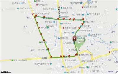 从丽江机场到市区的交通乘坐方式 丽江市区人口