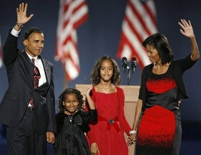 奥巴马是怎样教育女儿的 奥巴马给女儿的一封信