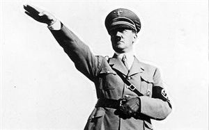 希特勒只有一个睾丸 服用公牛精液壮阳 希特勒一个睾丸