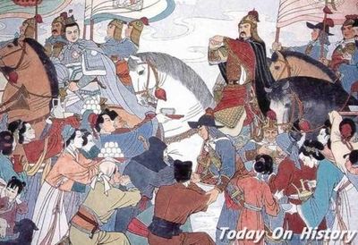 8西汉时期之“七国之乱” 西汉吴楚七国之乱