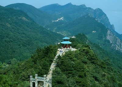 【中国旅游】吉林省旅游景点大全 中国南方旅游景点大全