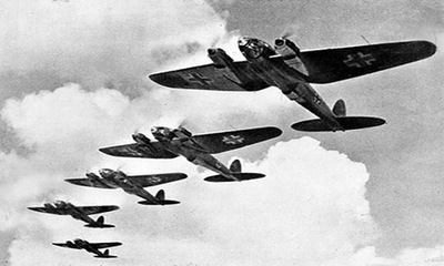 第二次世界大战中的英德大空战 远东大空战