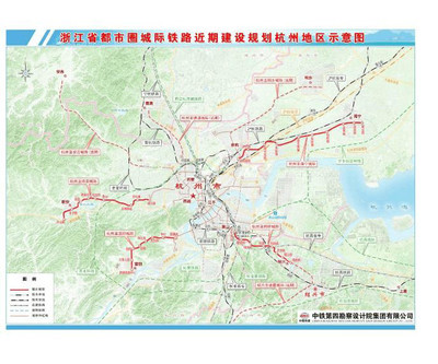 金华轨道交通规划4条线 连接金华、义乌、东阳 金华义乌东阳