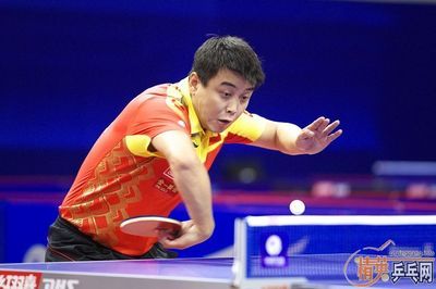 转帖：《乒乓球直板横打技术》吴敬平[精英乒乓论坛－－中国第一乒