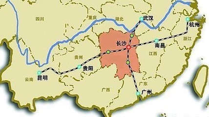 沪昆高速铁路 沪昆高铁什么时候通车