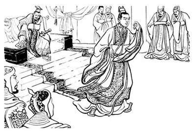 【史海钩沉】中國歷史人物故事（100篇） 老梁故事汇历史人物