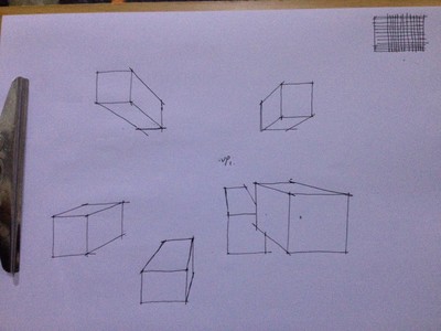 《正方体、长方体的认识》教学反思 长方体与正方体的认识