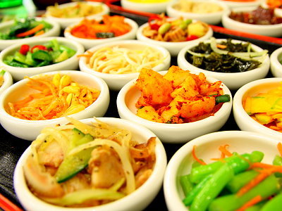 【自制韩国风味】最好吃的韩国料理! 苏州府城台湾风味料理