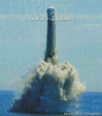 好消息：巨浪-2试射成功海基核力量形成威慑