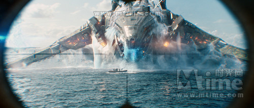 个人影评之《超级战舰》 重生之超级战舰