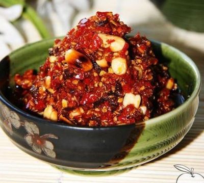 [自制]多用途的韩国辣酱（全过程图） 家庭自制好吃的辣椒酱
