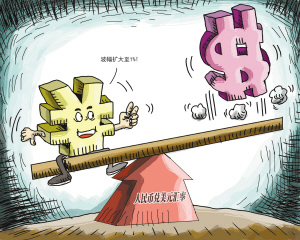 人民币汇率走势及其对于中国经济的影响 人民币汇率走势
