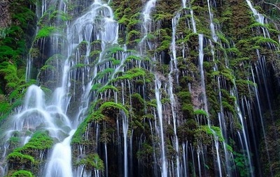 中国最美的十大瀑布 中国十大瀑布排名