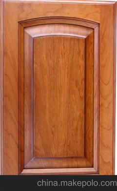 迷人厨柜各种门板比较 厨柜实木门板制作方法