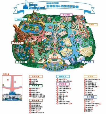 【日本旅游】东京士斯尼乐园Disney达人攻略① 香港disney乐园酒店