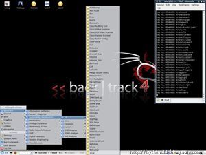 BackTrack4 Pre Final 无线破解(Linux)下载+BackTrack4 官方指南 backtrack5破解无线