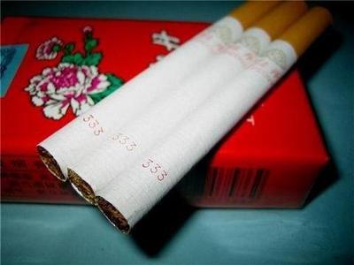 中国香烟大全 牡丹香烟价格表和图片