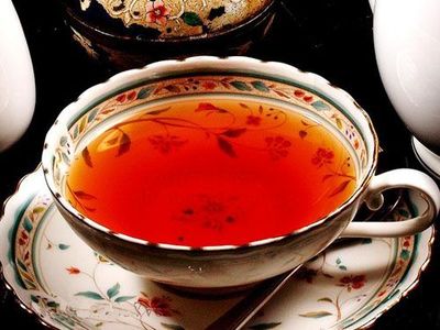 生姜泡红茶减肥 大红袍属于什么茶