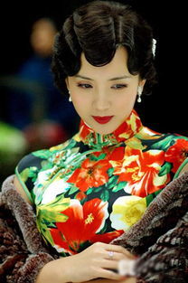 美女明星马苏艺术照 中国风明星艺术照