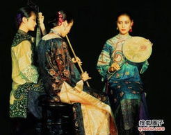 中国历代名妓 古代青楼女子避孕图片