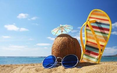 阳光，沙滩，你准备好了吗？海边旅行必备物品清单 海边度假必备品